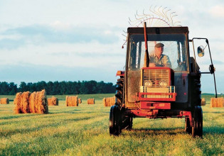 Γεωργικοί ελκυστήρες: Παρατείνεται η απογραφή και η κυκλοφορία