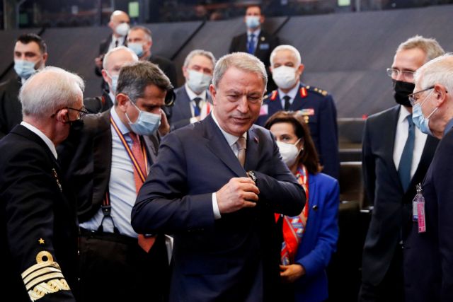 Ακάρ: Εκτοξεύει απειλές κατά της Ελλάδας για αποστρατιωτικοποίηση νησιών και εξοπλιστικά