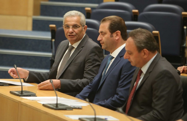 Κύπρος: Χωρίς το ΑΚΕΛ η ομιλία Ζελένσκι στη βουλή λόγω της παρουσίας του Αζόφ στο ελληνικό κοινοβούλιο