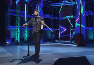 X Factor: Σε ποιον αφιέρωσε την audition του ο 24χρονος από τη Ρόδο;