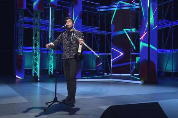 X Factor: Σε ποιον αφιέρωσε την audition του ο 24χρονος από τη Ρόδο;