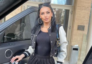 Δήμητρα Αλεξανδράκη: Αποκάλυψε το εξωφρενικό κόστος του νυφικού της