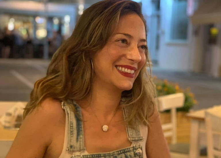 Αλεξάνδρα Ούστα: «Τα πράγματα δεν προχωρούσαν και είχα ανασφάλειες»