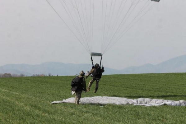 Παναγιωτόπουλος: «Ισχυρό μήνυμα αλληλεγγύης και αποτροπής» από την άσκηση «Ηνίοχος»