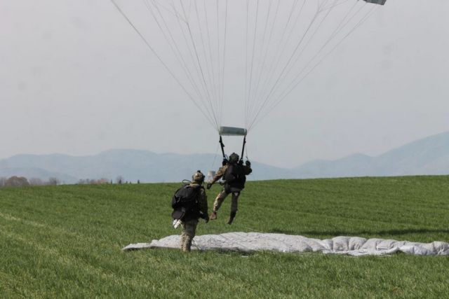 Παναγιωτόπουλος: «Ισχυρό μήνυμα αλληλεγγύης και αποτροπής» από την άσκηση «Ηνίοχος»