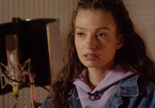 Αμάντα Γεωργιάδη: Ελπίζω στη Eurovision να κάνω περήφανη τη γιαγιά μου στα Γιάννενα