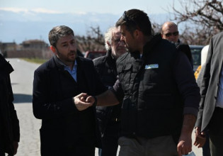 Ανδρουλάκης: Μητσοτάκης και Τσίπρας είναι οι δύο πρωθυπουργοί που απέτυχαν παταγωδώς