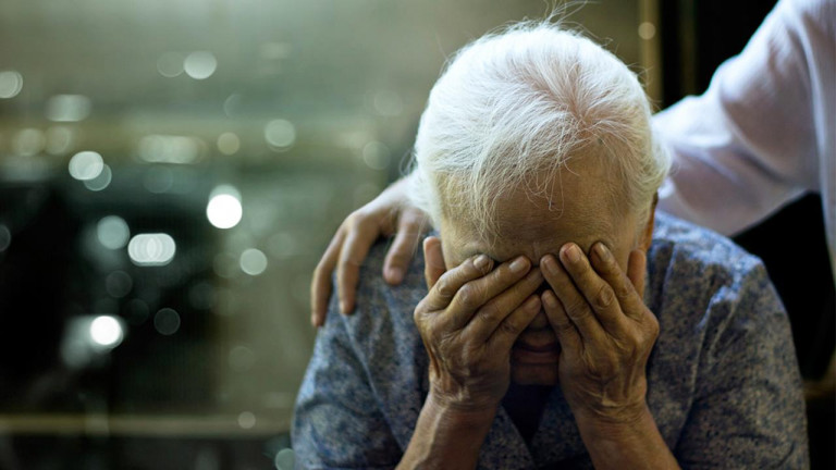 Η άνοια συνδέεται και με τα χαρακτηριστικά της προσωπικότητας του ανθρώπου