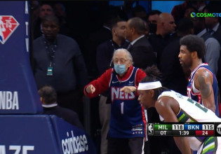 Aντετοκούνμπο: O απίστευτος παππούς που αποσυντόνισε τον Γιάννη