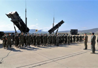 Ενεργοποιείται η αντιαεροπορική άμυνα στα νησιά του Αιγαίου – Η ελληνική απάντηση στις τουρκικές παραβιάσεις