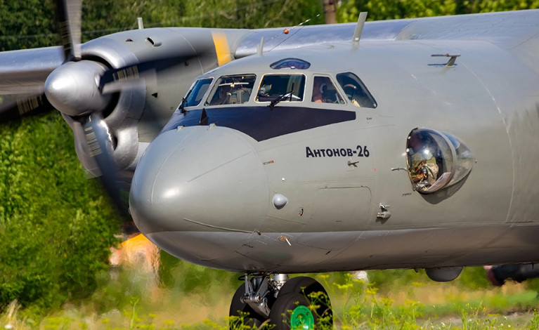 Δύο πτήσεις στην Ελλάδα είχε κάνει το μοιραίο Antonov τον Ιούνιο