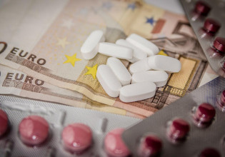 Στο 1,6 δις ευρώ η επιβάρυνση των ασθενών για φάρμακα