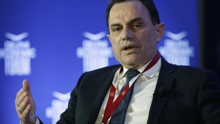 Delphi Forum – Γεωργαντάς: Κανένα πρόβλημα στην εφοδιαστική αλυσίδα της χώρας