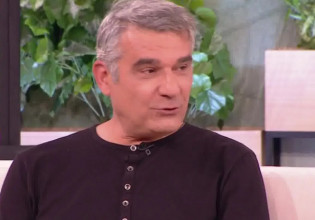 Κώστας Αποστολάκης: Η εξομολόγηση για την πίστη του στον Θεό και η σχέση του με την κόρη του