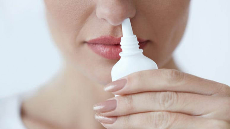 ΕΟΦ: Ανακαλούνται παρτίδες γνωστού σπρέι μύτης