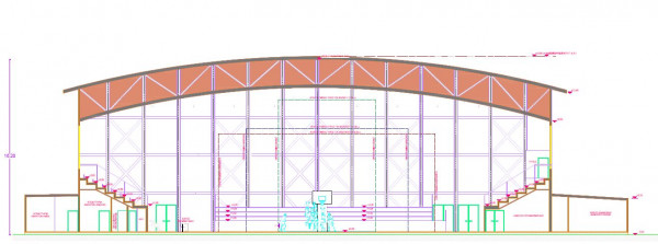 Άργος: Δρομολογείται το νέο κλειστό γυμναστήριο