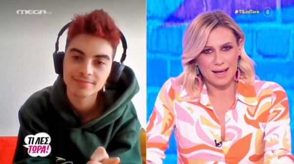 Αρχανιωτάκης: Το X Factor μου άλλαξε την ψυχοσύνθεση