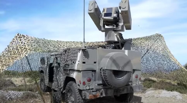 Οι τετραπλοί εκτοξευτές πυραύλων πάνε Βουλγαρία