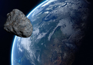 «Αντικείμενο από άλλο άστρο» εξερράγη πάνω από τη Γη το 2014