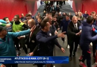 Ο Γουόκερ έσπρωξε τον Βρσάλικο στον δρόμο για τα αποδυτήρια