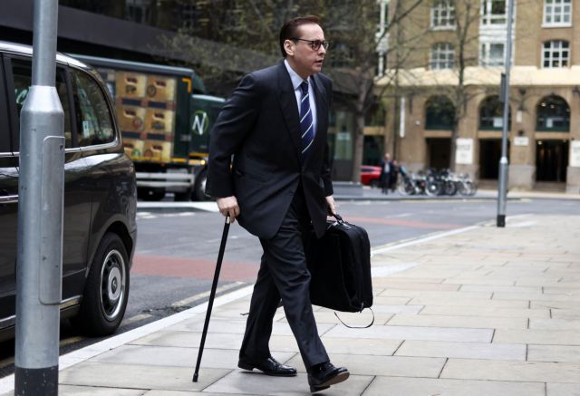 Βρετανία: Βουλευτής κρίθηκε ένοχος για σεξουαλική κακοποίηση ανήλικου