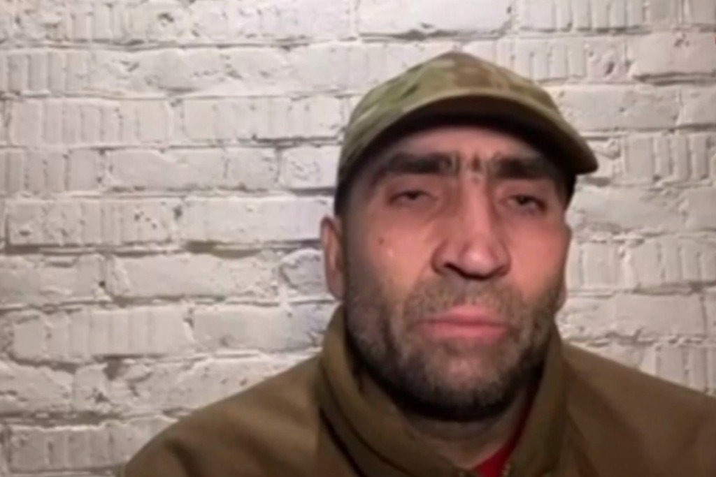 Μαχητής του νεοναζιστικού τάγματος «Αζόφ» μίλησε στην ελληνική Βουλή