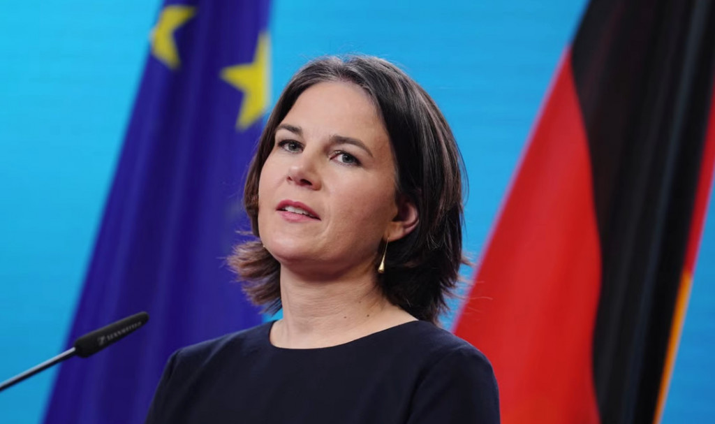 Γερμανία: Σουηδία και Φινλανδία είναι «πολύ ευπρόσδεκτες» στο ΝΑΤΟ λέει η ΥΠΕΞ Μπέρμποκ