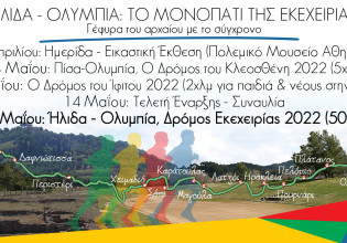 Συμπολιτεία Ολυμπίας: Τιμά τον κορυφαίο Εμίλ Ζάτοπεκ και Έλληνες δρομείς