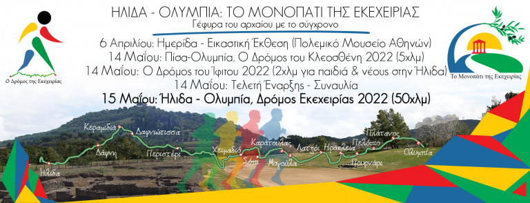 Συμπολιτεία Ολυμπίας: Τιμά τον κορυφαίο Εμίλ Ζάτοπεκ και Έλληνες δρομείς