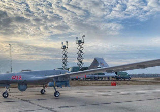 Πόλεμος στην Ουκρανία: Η Ρωσία διαμαρτύρεται στην Τουρκία για την πώληση drones στο Κίεβο