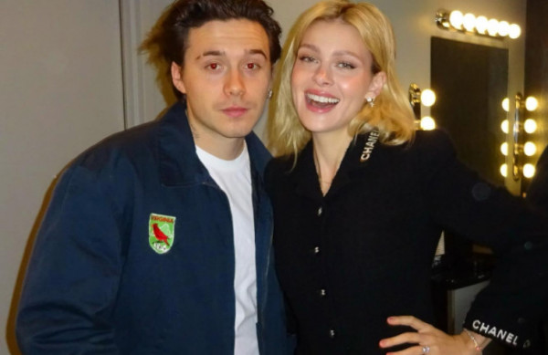 Μπρούκλιν Μπέκαμ – Νίκολα Πελτζ: Παντρεύτηκαν σε μια λαμπερή τελετή