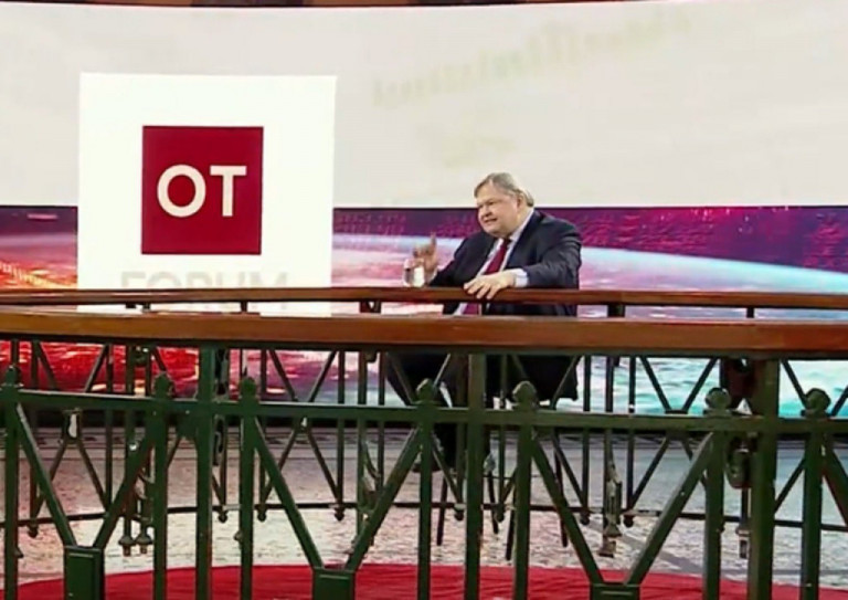 Ευάγγελος Βενιζέλος: «Πότε ο Κωνσταντίνος Καραμανλής έκανε τη δήλωση ‘Το Αιγαίο δεν είναι ελληνική λίμνη’»