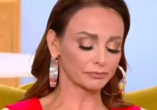 Μπέττυ Μαγγίρα: Ξέσπασε σε κλάματα on air για τον μικρό Αντρέα