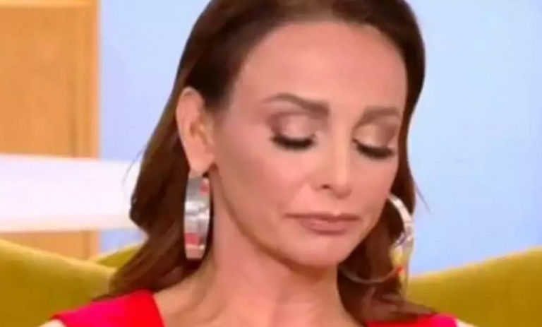 Μπέττυ Μαγγίρα: Ξέσπασε σε κλάματα on air για τον μικρό Αντρέα