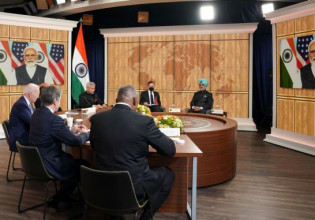 Μπάιντεν σε Μόντι: Να μην αυξήσει η Ινδία τις εισαγωγές σε ρωσικό πετρέλαιο