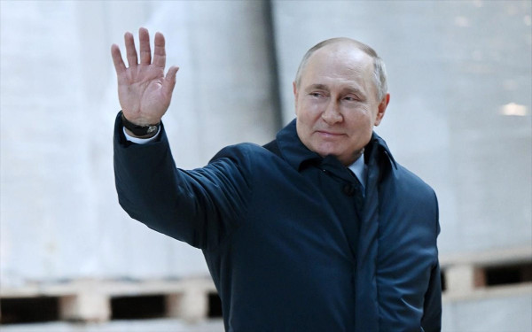 Βλαντίμιρ Πούτιν: Απειλεί με αντίποινα για την «εθνικοποίηση» ρωσικών περιουσιακών στοιχείων στο εξωτερικό