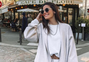 Χριστίνα Μπόμπα: Τα δίδυμα προσπαθούν να περπατήσουν και το Instagram λιώνει