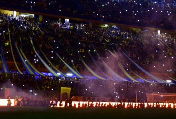 «Τρέλα» στο «Μπομπονέρα» για τα 117α γενέθλια της Μπόκα