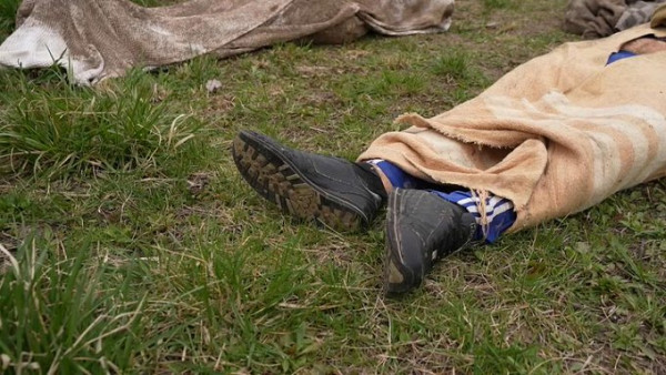 Ουκρανία: Εννέα πτώματα αμάχων στην Μποροντιάνκα – «Φέρουν σημάδια βασανιστηρίων» λέει η Αστυνομία