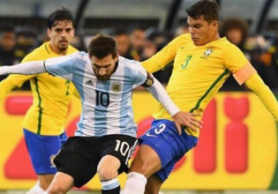 Μεγάλο φιλικό Βραζιλία – Αργεντινή τον Ιούνιο στην Αυστραλία