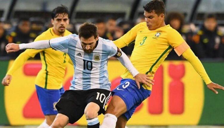 Μεγάλο φιλικό Βραζιλία – Αργεντινή τον Ιούνιο στην Αυστραλία