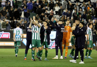 Παναθηναϊκός: Μπρινιόλι και Πέρεθ παίζουν με Άρη