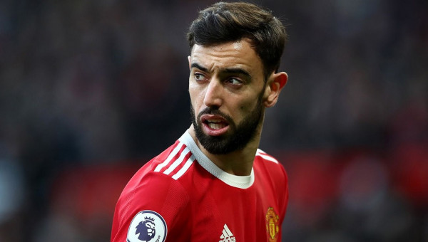 Τροχαίο ατύχημα για τον Μπρούνο Φερνάντες