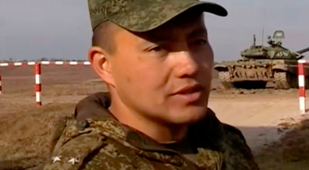 «Ο χασάπης της Μπούκα» – Αυτός φέρεται να είναι ο αντισυνταγματάρχης που διέταξε τις θηριωδίες κοντά στο Κίεβο