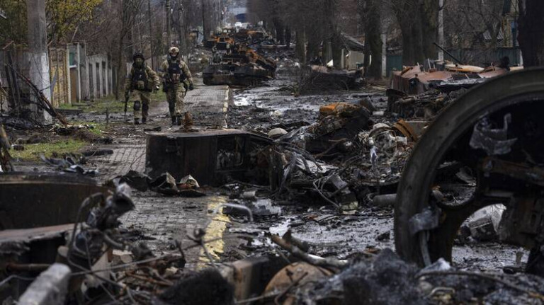 Η Μεγάλη Παρασκευή της Ουκρανίας