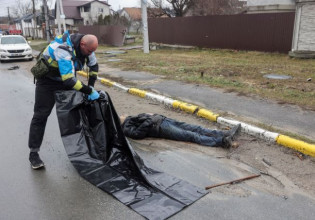 Πόλεμος στην Ουκρανία: Συνεχίζονται οι αντιδράσεις κατά της Ρωσίας για τη Μπούκα