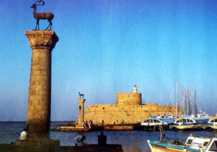 Ρόδος: Τρεις νέοι ξυλοκοπήθηκαν από άτομα που παρίσταναν τους αστυνομικούς