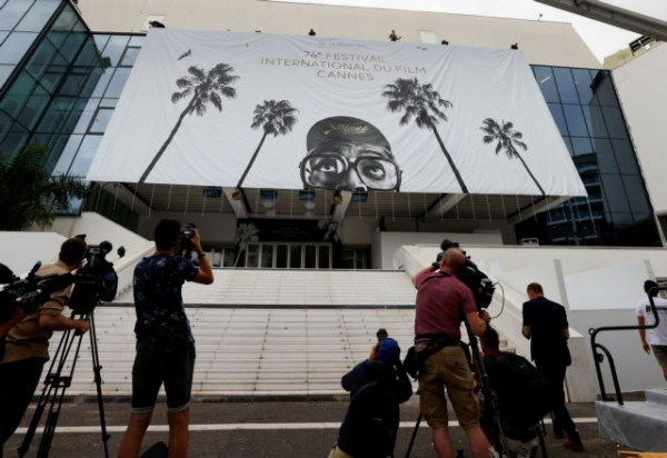 Ο Γιώργος Μαζωνάκης πρωταγωνιστής στο Φεστιβάλ των Καννών