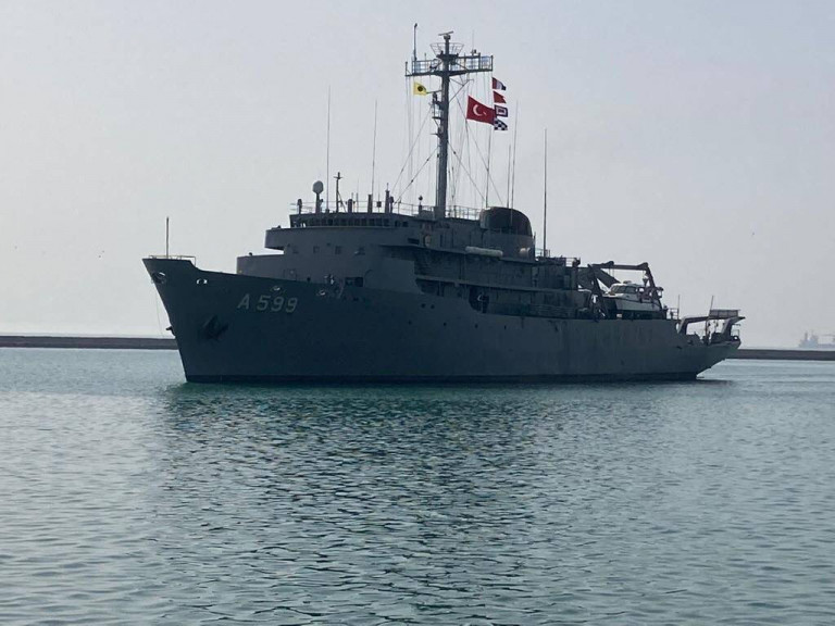 Τουρκία: Ανακοίνωσε την έξοδο του Τσεσμέ για έρευνες στην Ανατολική Μεσόγειο