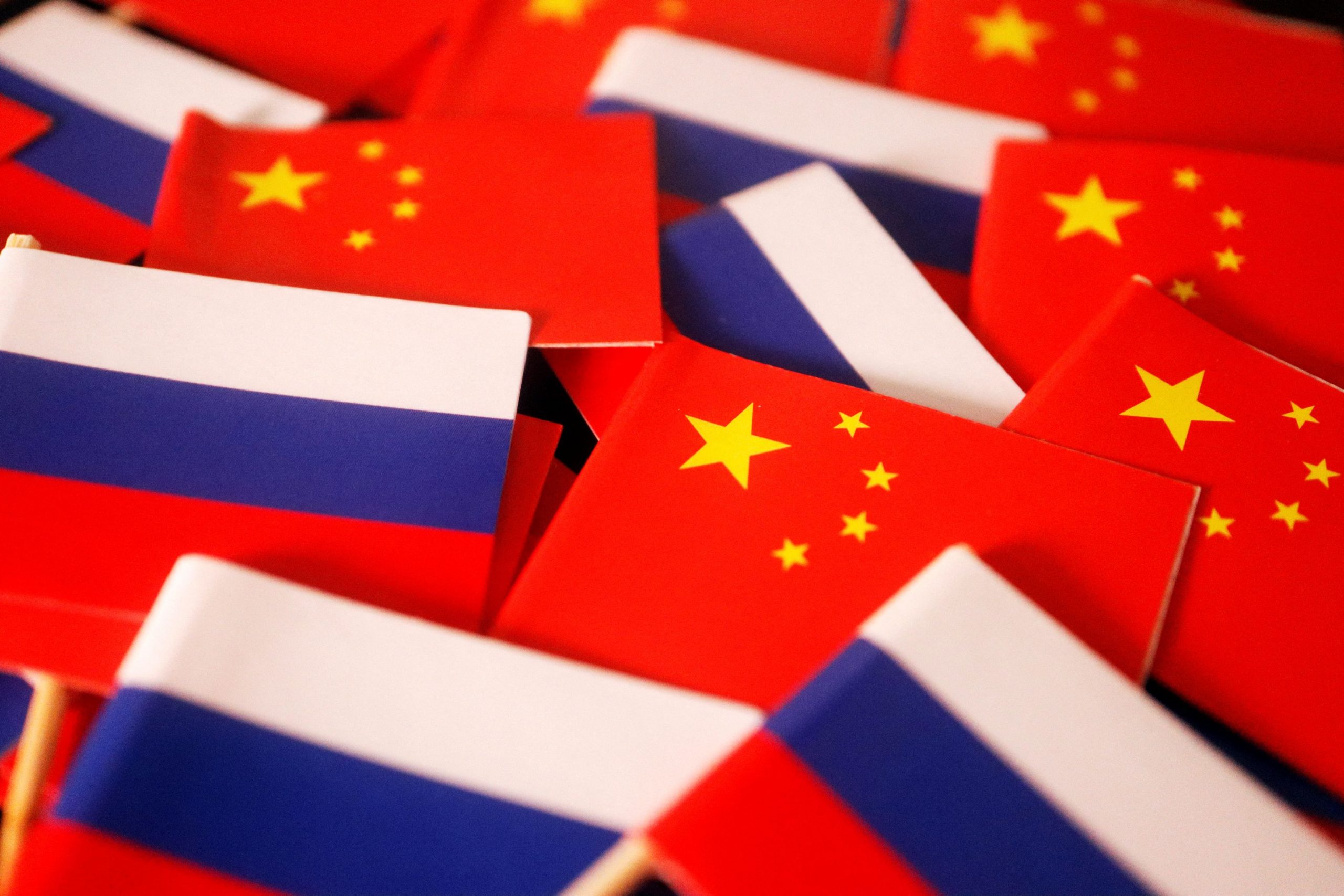 Ρωσία: Στα 200 δισ. δολάρια το εμπόριο με την Κίνα – Νέα δεδομένα φέρνουν οι κυρώσεις της Δύσης